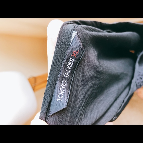 Tokyo Talkies Lace Trim Boho Blouse - Picture 4 of 4